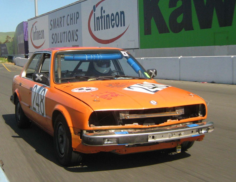 Illustration for article titled The Top 147 Lemons of the Sears Pointless 24 Hours of LeMons